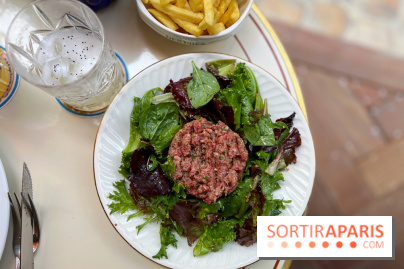 Brasserie des Prés - Tartare
