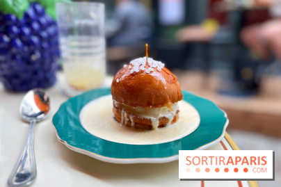 Brasserie des Prés - Tropézienne glacée