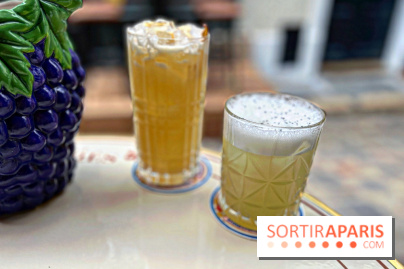 Brasserie des Prés - Cocktails