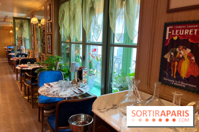 Brasserie des Prés - Décoration