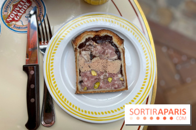 Brasserie des Prés - Pâté en croûte
