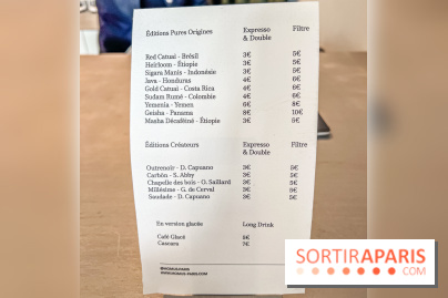 Momus - boutique-café d'exception à Paris