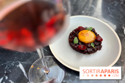 Acmé - Tartare betterave