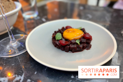 Acmé - Tartare betterave