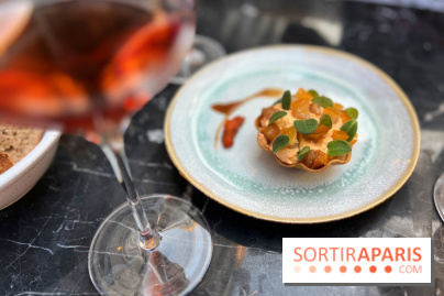 Acmé - Tartelette n'duja