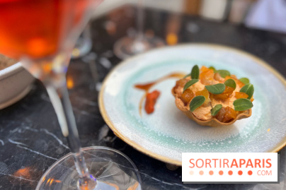 Acmé - Tartelette n'duja