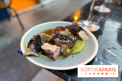 Acmé - Porc, artichaut, courgette