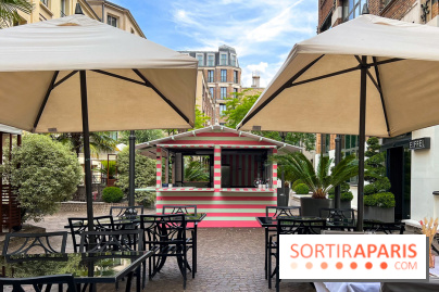 Les Jardins du Marais : la terrasse de l'été 2023 - image00001