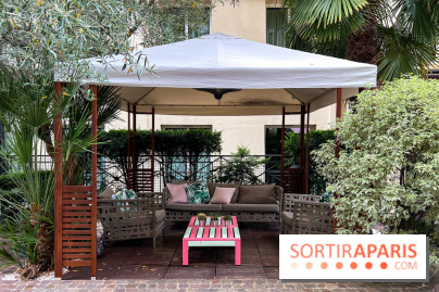 Les Jardins du Marais : la terrasse de l'été 2023 - image00003