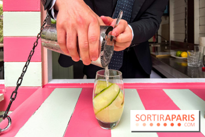 Les Jardins du Marais : la terrasse de l'été 2023 - image00014