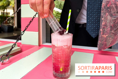 Les Jardins du Marais : la terrasse de l'été 2023 - image00015