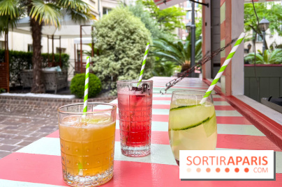 Les Jardins du Marais : la terrasse de l'été 2023 - image00018