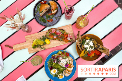 Les Jardins du Marais : la terrasse de l'été 2023 - image00025