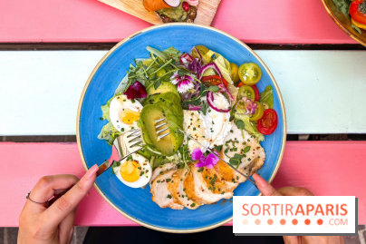 Les Jardins du Marais : la terrasse de l'été 2023 - image00028