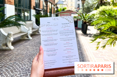 Les Jardins du Marais : la terrasse de l'été 2023 - image00031