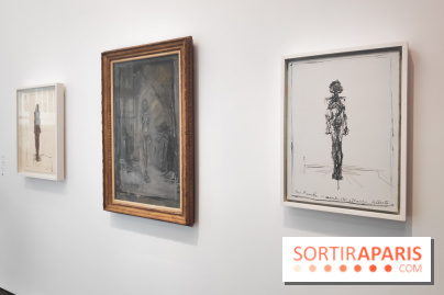 Annette en plus infiniment, l'exposition à la Fondation Giacometti - nos photos - 162749 1