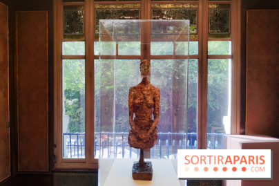 Annette en plus infiniment, l'exposition à la Fondation Giacometti - nos photos - 162822