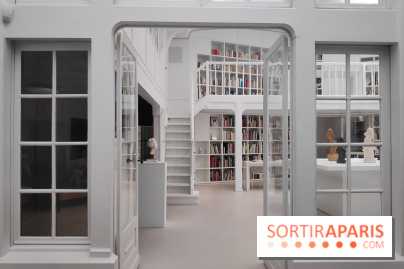 Annette en plus infiniment, l'exposition à la Fondation Giacometti - nos photos - IMG 20230710 164158 1