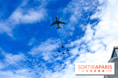 Défilé militaire 14 juillet 2024 à Paris  - image00010