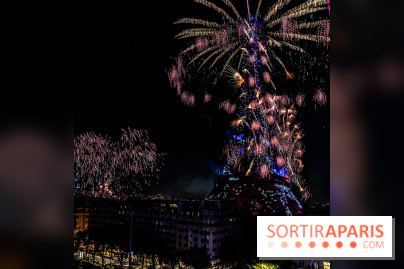 Feu d’artifice de Paris 2023 - photos  -  A7C8339