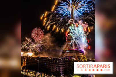 Feu d’artifice de Paris 2023 - photos  -  A7C8320