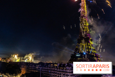 Feu d’artifice de Paris 2023 - photos  -  A7C8276