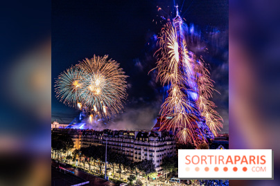 Feu d’artifice de Paris 2023 - photos  -  A7C8313