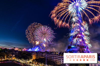 Feu d’artifice de Paris 2023 - photos  -  A7C8310