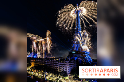 Feu d’artifice de Paris 2023 - photos  -  A7C8358