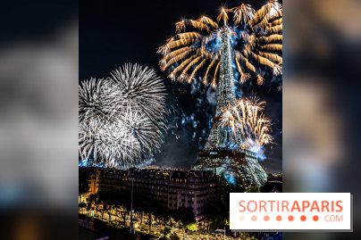 Feu d’artifice de Paris 2023 - photos  -  A7C8383