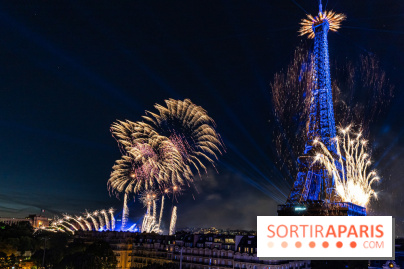 Feu d’artifice de Paris 2023 - photos  -  A7C8356