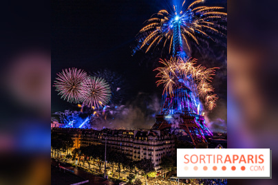 Feu d’artifice de Paris 2023 - photos  -  A7C8306