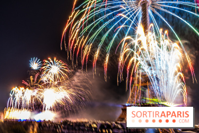 Feu d’artifice de Paris 2023 - photos  -  A7C8321