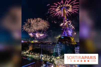 Feu d’artifice de Paris 2023 - photos  -  A7C8258