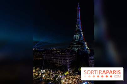 Feu d’artifice de Paris 2023 - photos  -  A7C8206