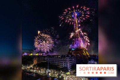 Feu d’artifice de Paris 2023 - photos  -  A7C8256