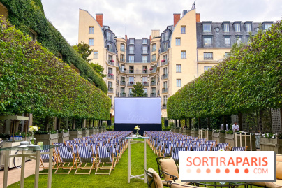 Le Ciné Festival du Ritz Paris