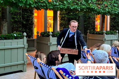 Le Ciné Festival du Ritz Paris