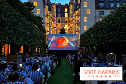 Le Ciné Festival du Ritz Paris