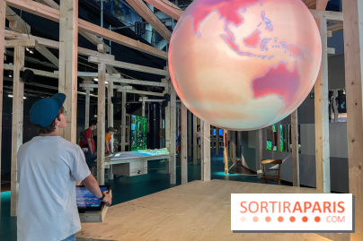 Urgence climatique, l'exposition permanente de la Cité des Sciences - image00018