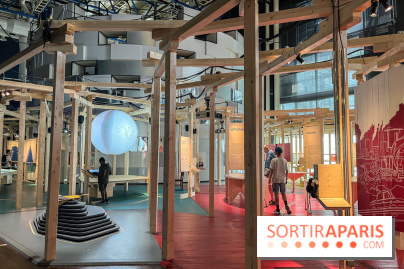 Urgence climatique, l'exposition permanente de la Cité des Sciences - image00020