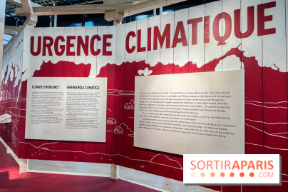Urgence climatique, l'exposition permanente de la Cité des Sciences - image00021