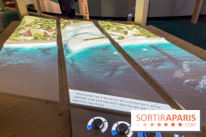 Urgence climatique, l'exposition permanente de la Cité des Sciences - image00002