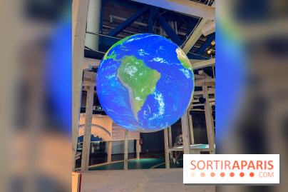 Urgence climatique, l'exposition permanente de la Cité des Sciences - image00004