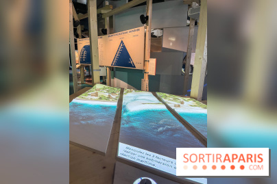 Urgence climatique, l'exposition permanente de la Cité des Sciences - image00001