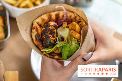 Elia -  restaurant grec à Paris - République -  A7C7895