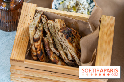 Elia -  restaurant grec à Paris - République -  A7C7897