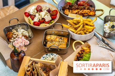 Elia -  restaurant grec à Paris - République -  A7C7899