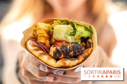 Elia -  restaurant grec à Paris - République -  A7C7905