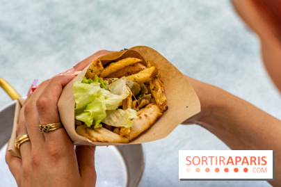 Elia -  restaurant grec à Paris - République -  A7C7944